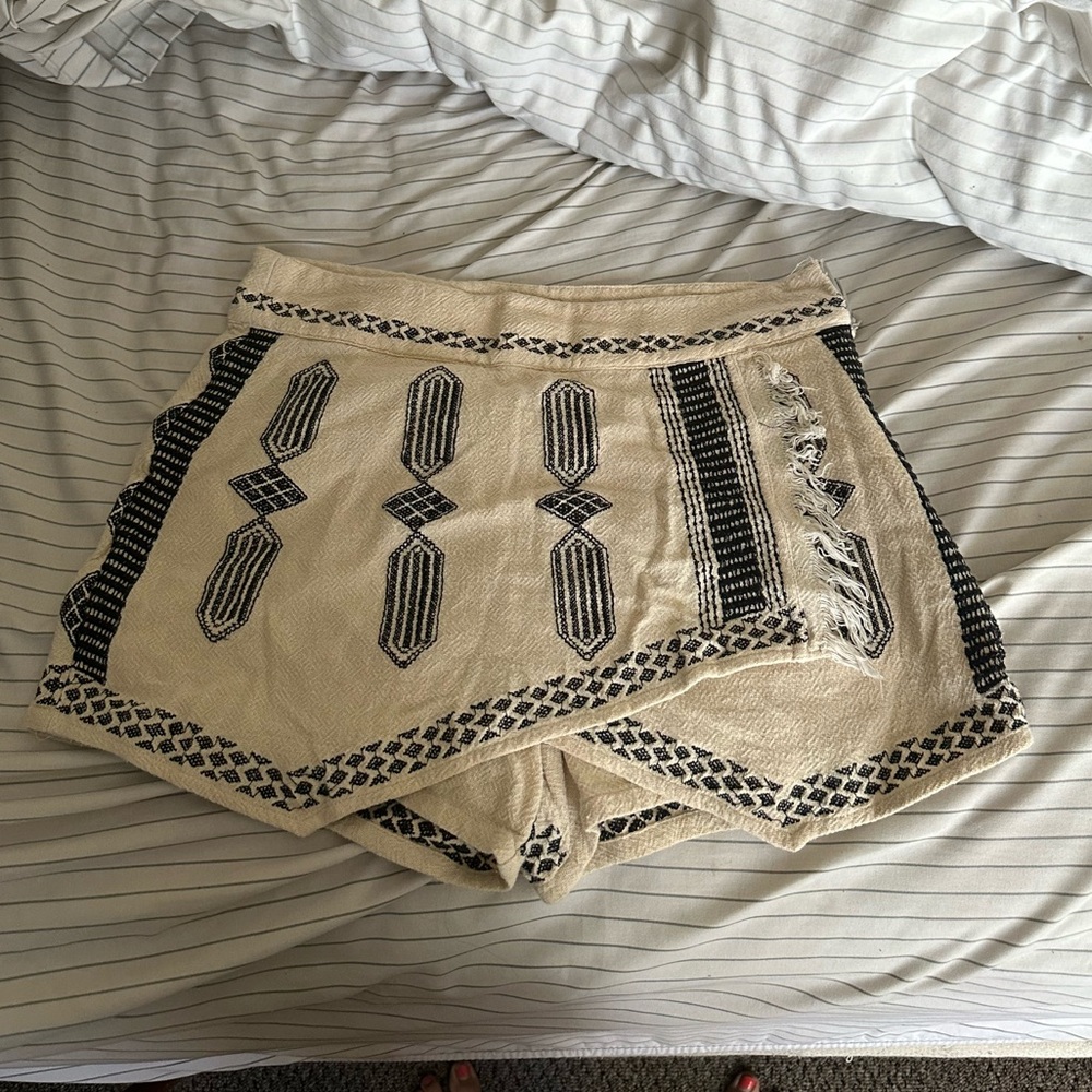 Free people skort